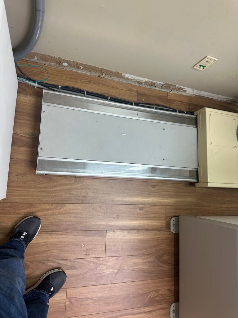 Drs office Flooring replacement